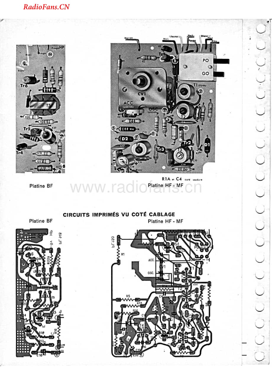 Continental-TR166-rec-sch维修电路图 手册.pdf_第3页