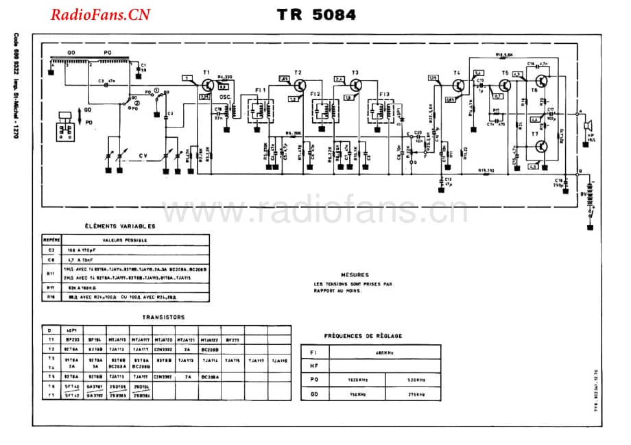 Continental-TR5084-rec-sch维修电路图 手册.pdf_第1页