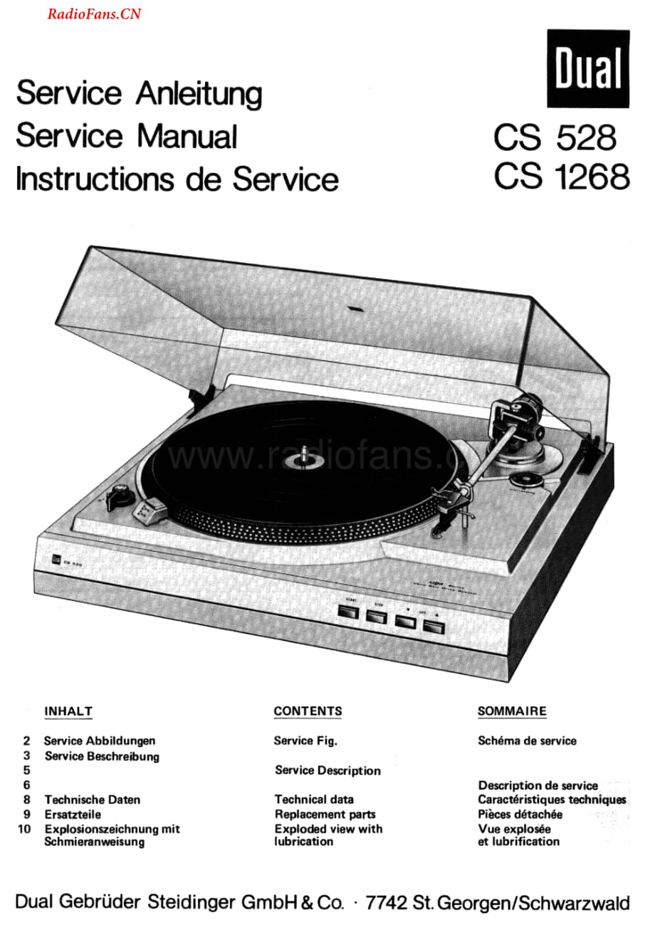 Dual-CS1268-tt-sm维修电路图 手册.pdf_第1页