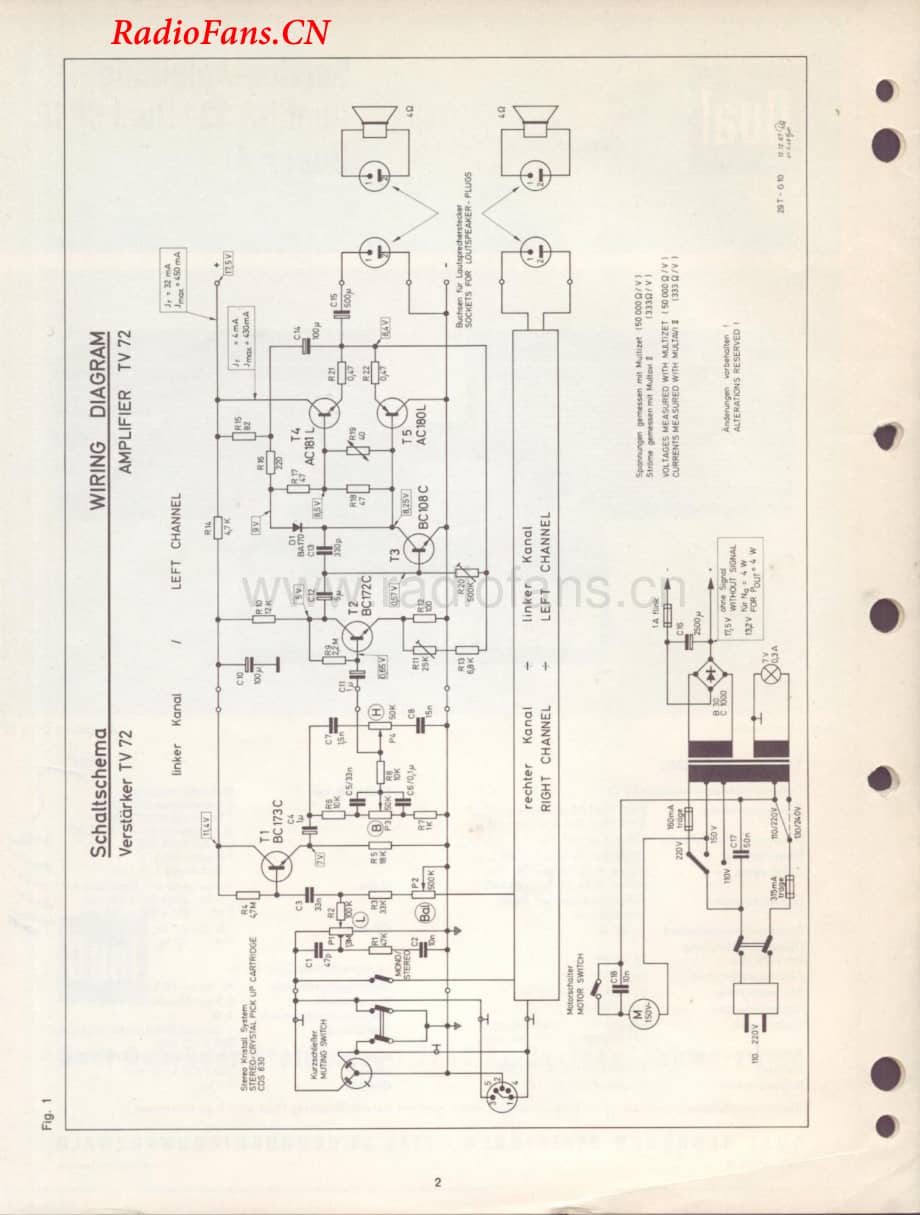 Dual-CV10-tt-sm维修电路图 手册.pdf_第2页