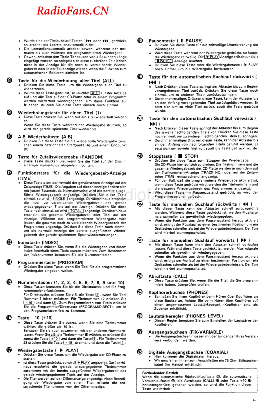 Denon-DCD910-cd-sm维修电路图 手册.pdf_第3页