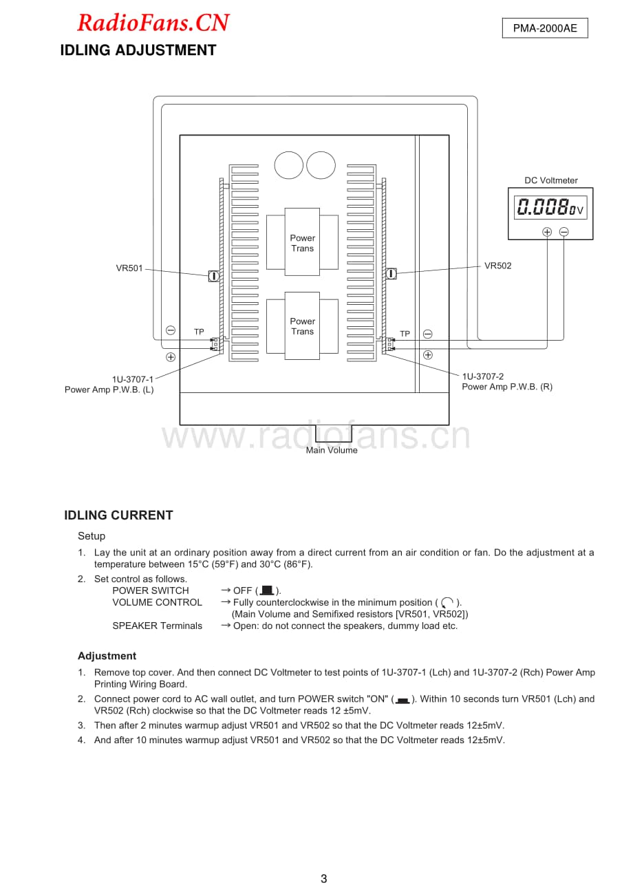 Denon-PMA2000AE-int-sm维修电路图 手册.pdf_第3页