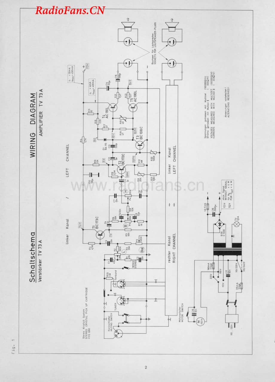 Dual-HS36-tt-sm维修电路图 手册.pdf_第2页