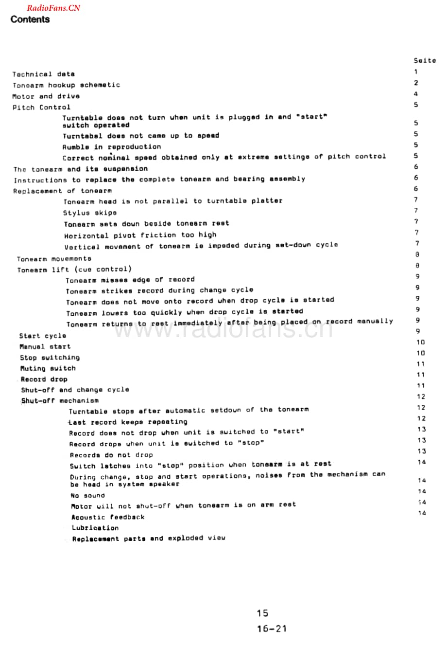 Dual-1211-tt-sm维修电路图 手册.pdf_第3页