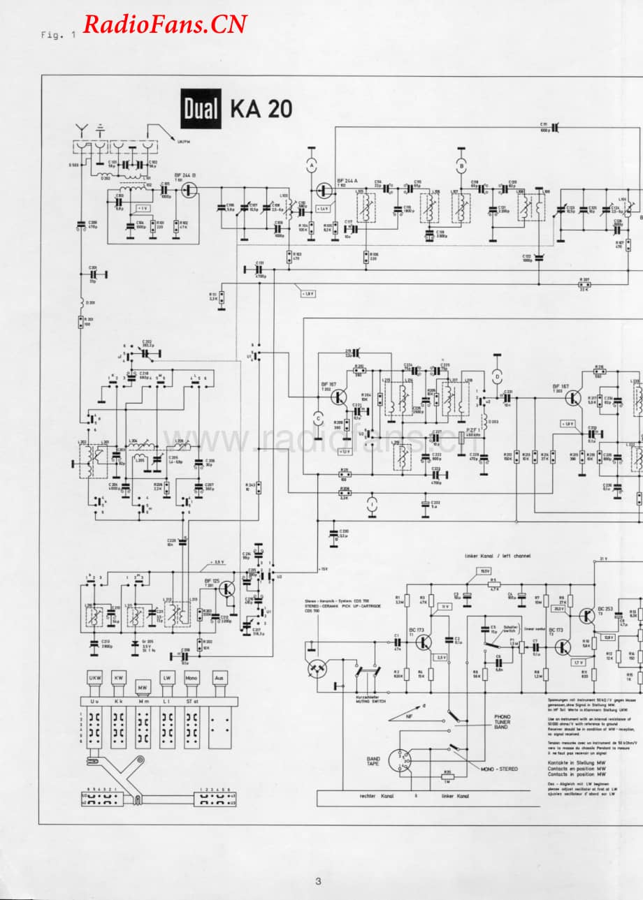 Dual-KA20-tt-sm维修电路图 手册.pdf_第3页