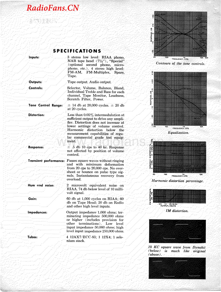 Dynaco-DynakitPAS2-pre-sch维修电路图 手册.pdf_第2页