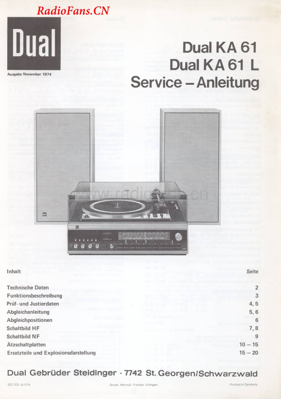 Dual-KA61L-tt-sm维修电路图 手册.pdf_第1页