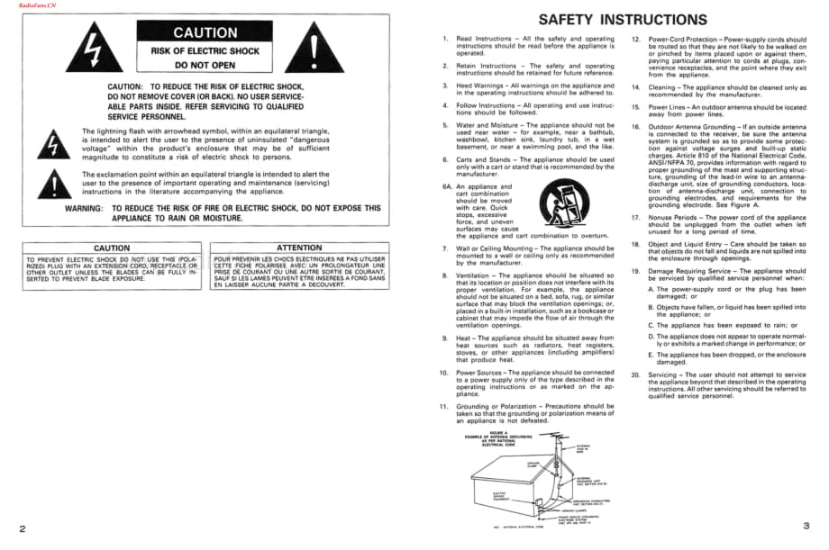 Denon-DRA775RD-rec-sm维修电路图 手册.pdf_第2页