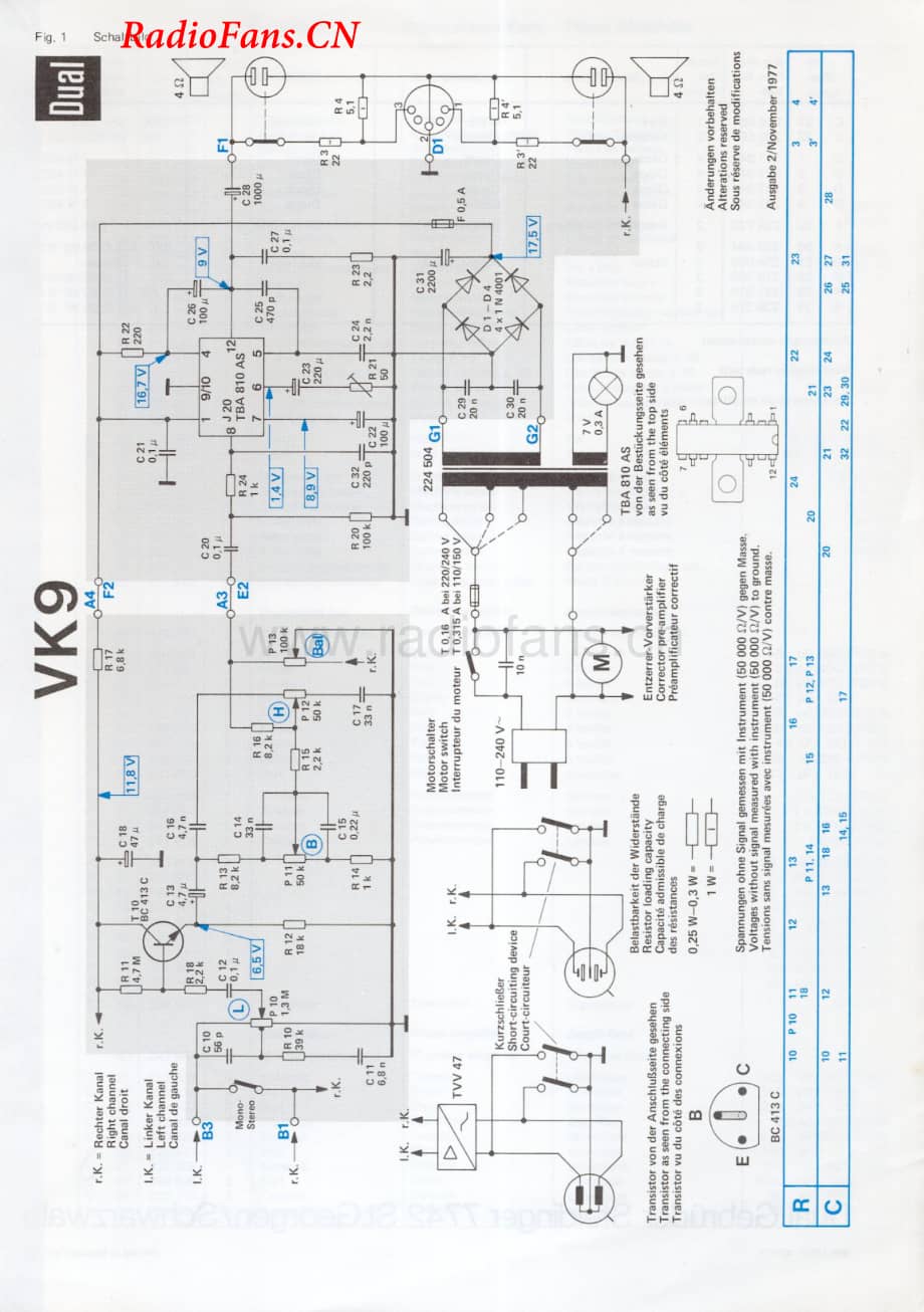 Dual-VK9-tt-sm维修电路图 手册.pdf_第3页