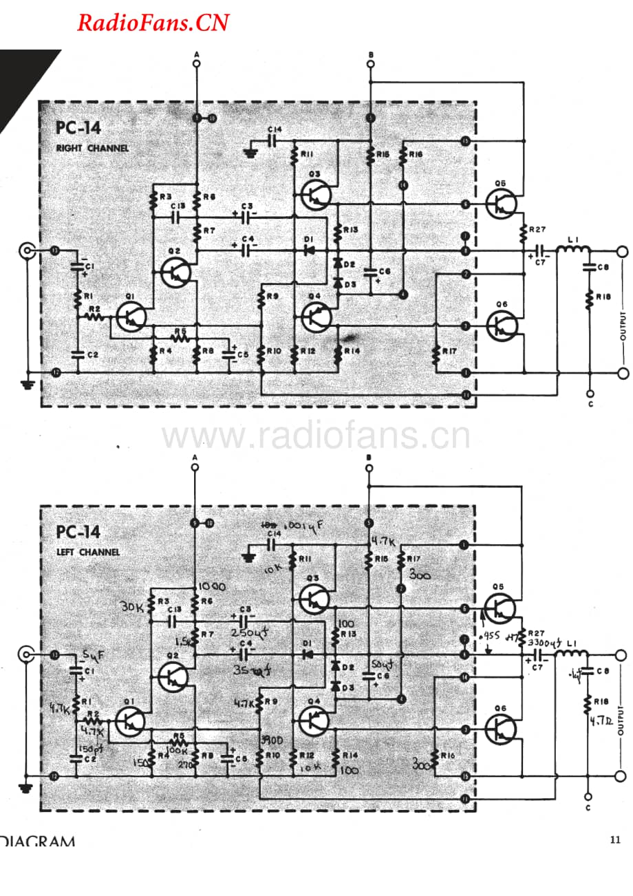 Dynaco-120A-pwr-sch维修电路图 手册.pdf_第1页