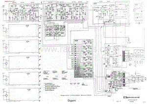 Dynacord-Gigant-pwr-sch维修电路图 手册.pdf