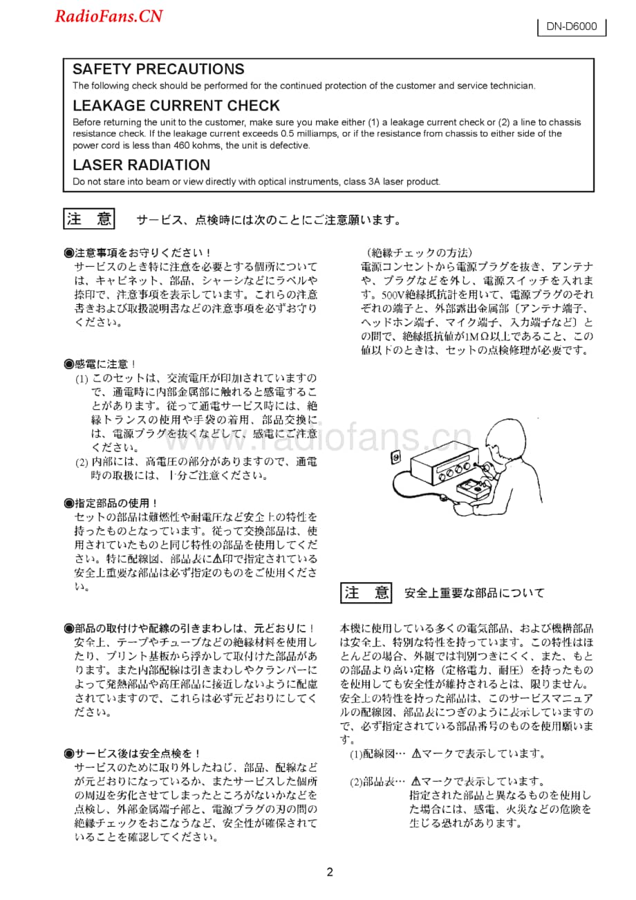 Denon-DND6000-cd-sm维修电路图 手册.pdf_第2页