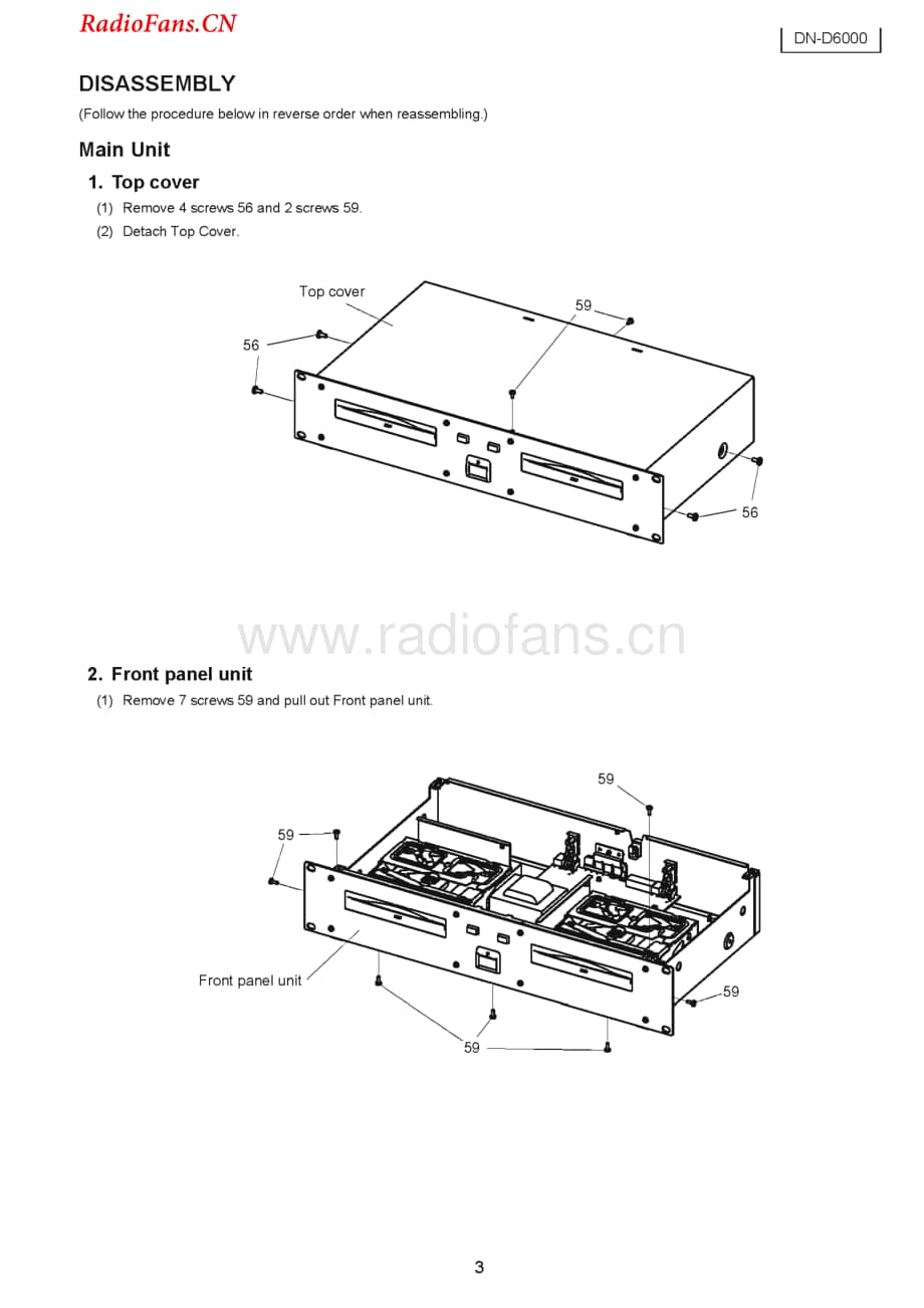 Denon-DND6000-cd-sm维修电路图 手册.pdf_第3页