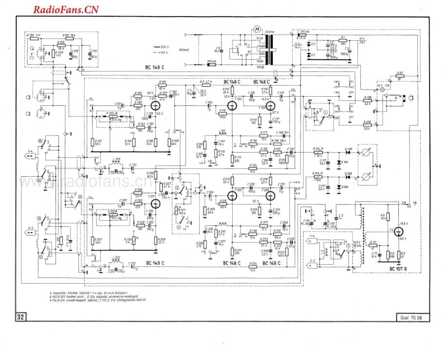 Dual-TG28-tape-sch维修电路图 手册.pdf_第2页