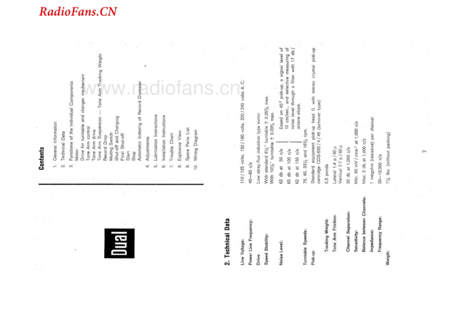 Dual-1008A-tt-sm维修电路图 手册.pdf_第2页