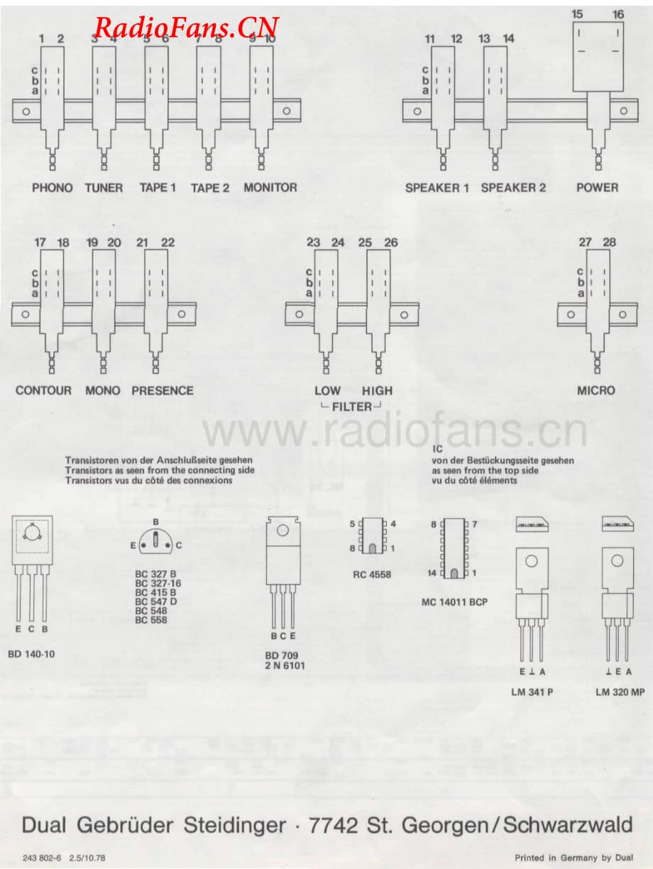 Dual-CV1200-int-sch维修电路图 手册.pdf_第3页