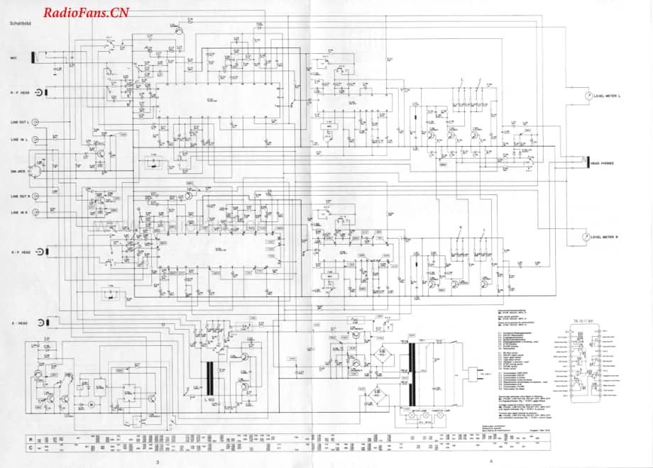 Dual-C810-tape-sm维修电路图 手册.pdf_第3页