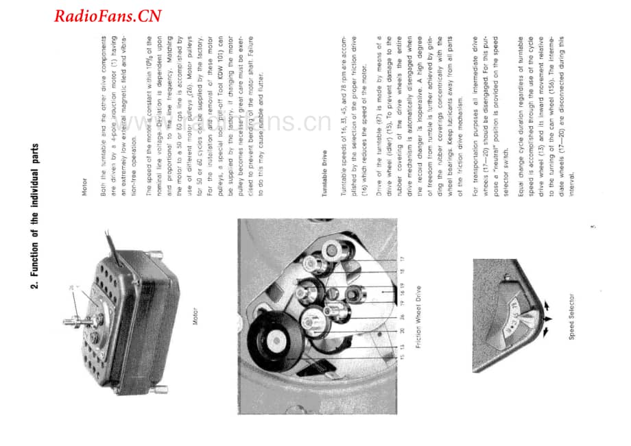 Dual-1006-tt-sm维修电路图 手册.pdf_第3页