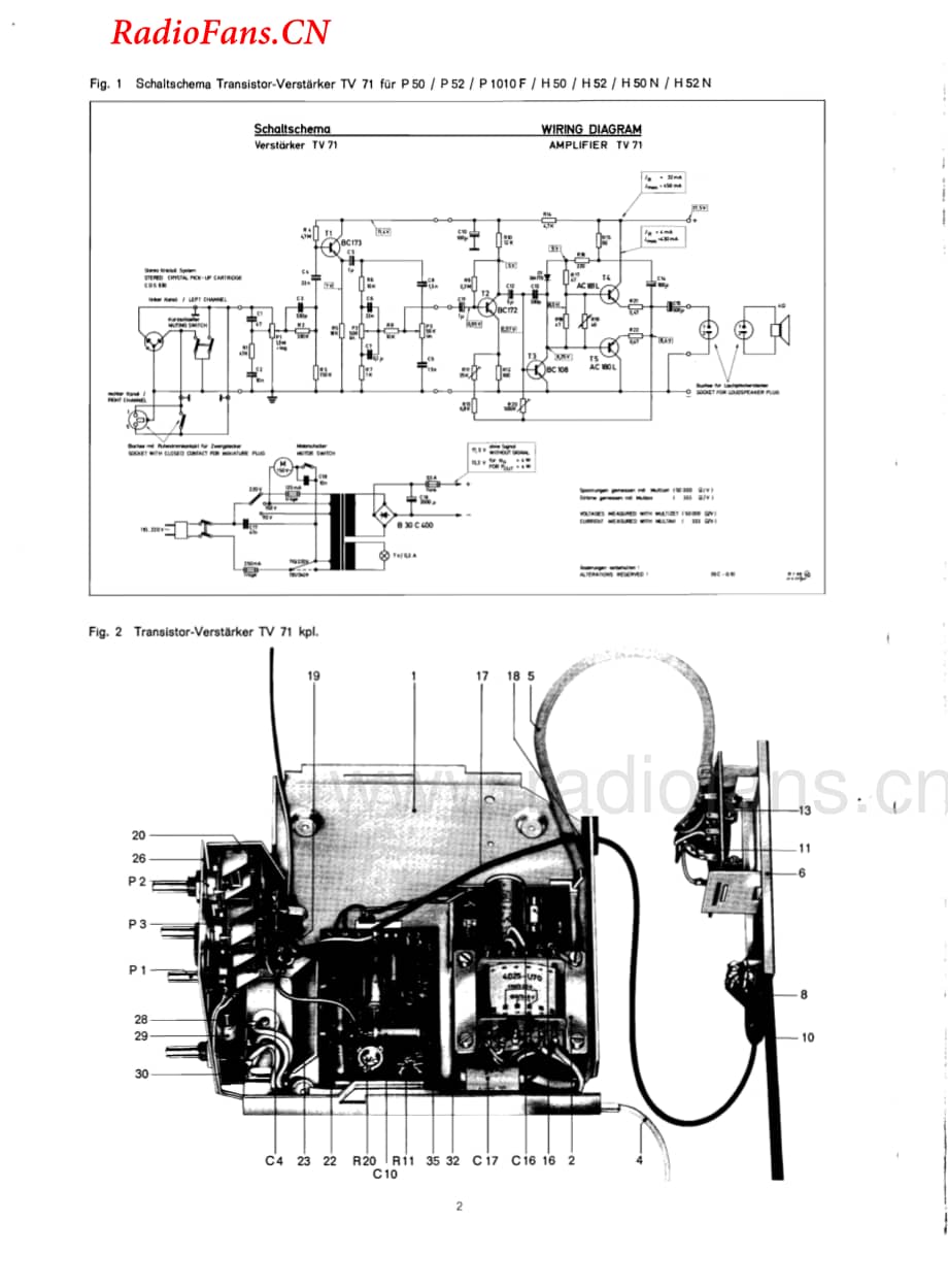 Dual-H50-tt-sm维修电路图 手册.pdf_第2页