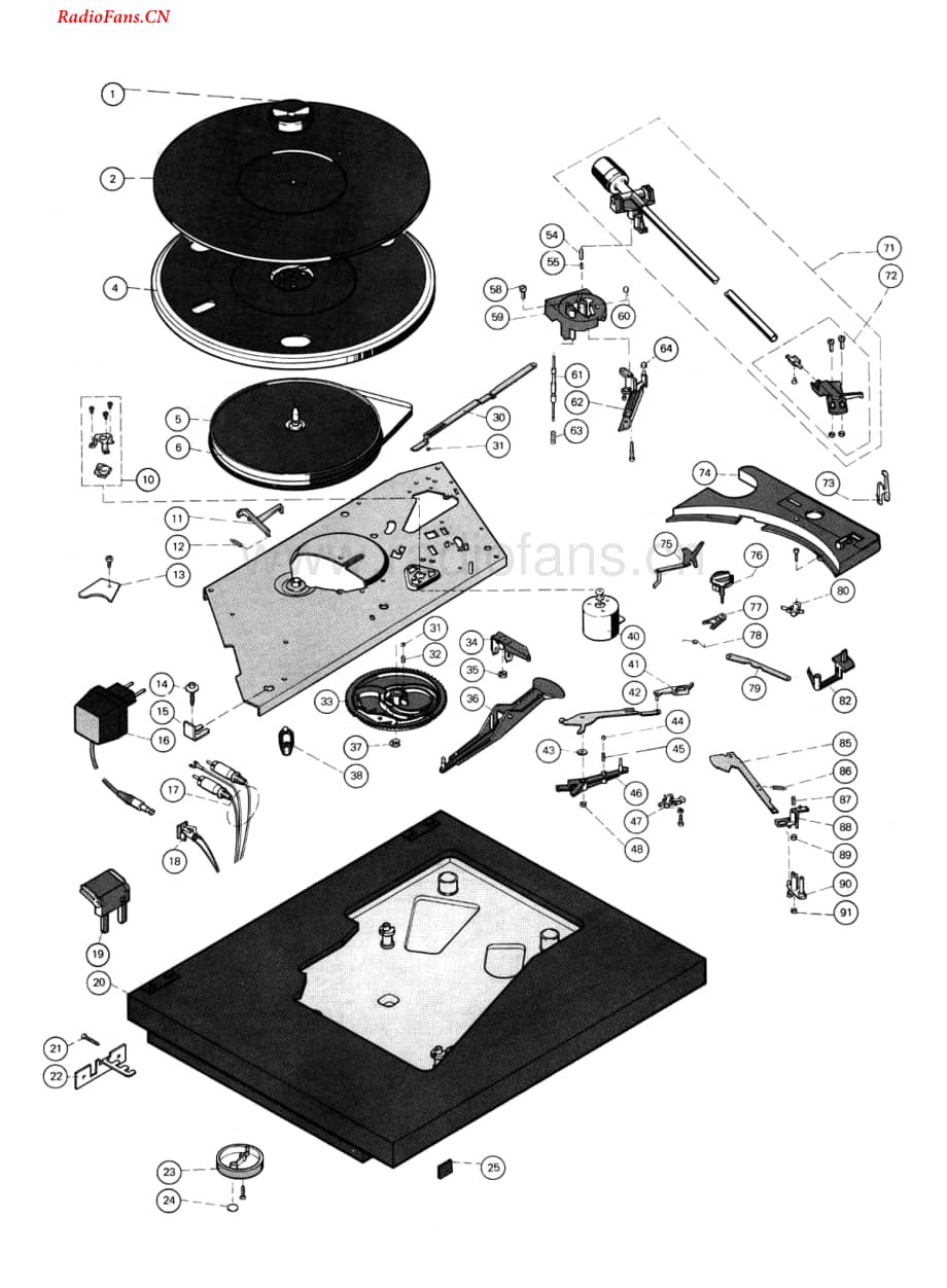 Dual-CS415-tt-sm1维修电路图 手册.pdf_第2页