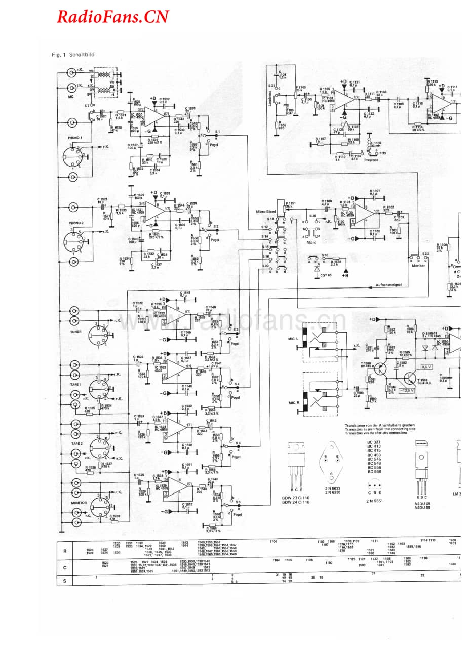 Dual-CV1700-int-sm维修电路图 手册.pdf_第3页