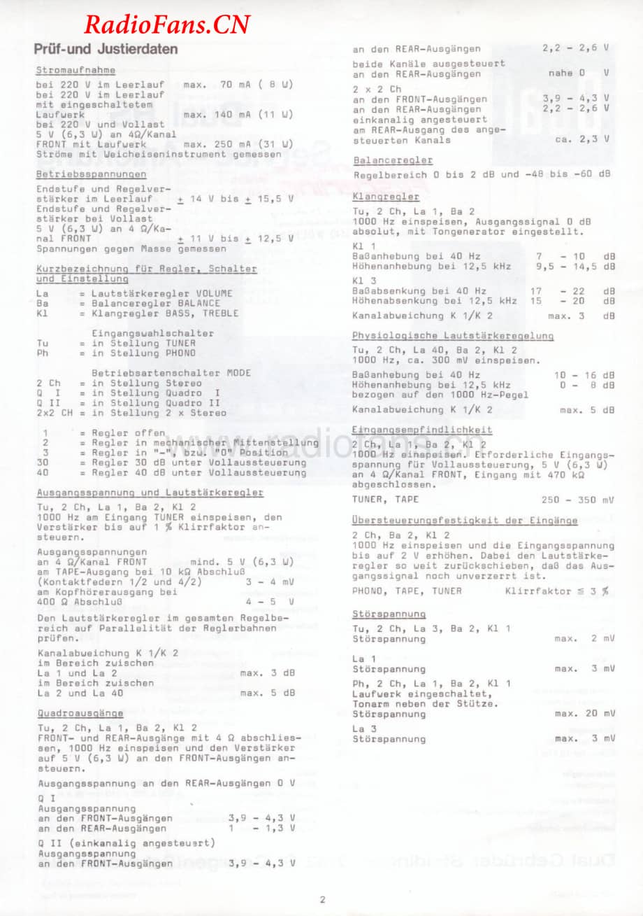 Dual-HS135-tt-sm维修电路图 手册.pdf_第2页