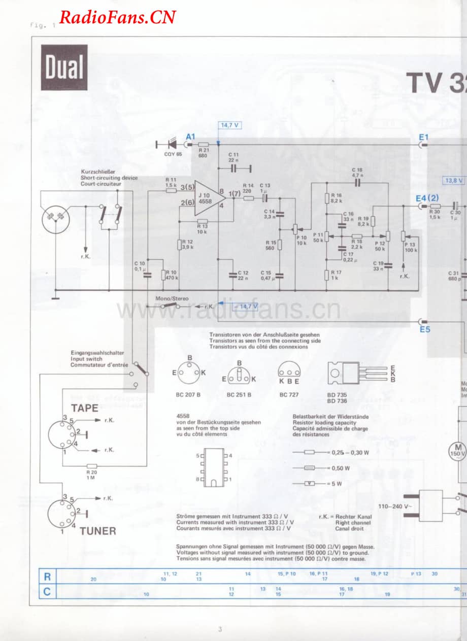 Dual-HS135-tt-sm维修电路图 手册.pdf_第3页