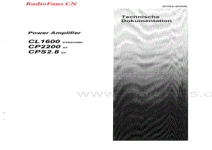 Dynacord-CPS2.8-pwr-sm维修电路图 手册.pdf