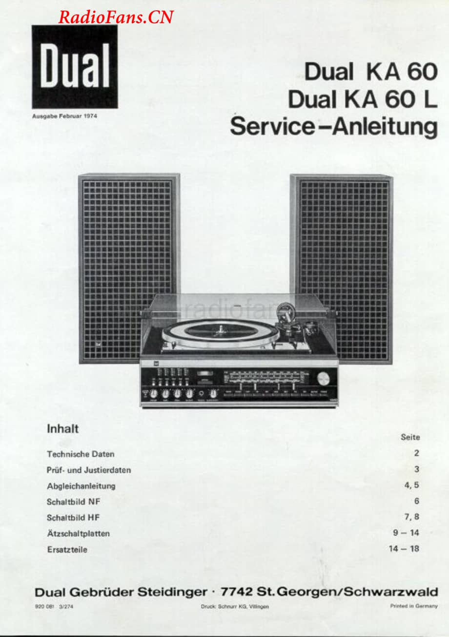 Dual-KA60-tt-sm维修电路图 手册.pdf_第1页