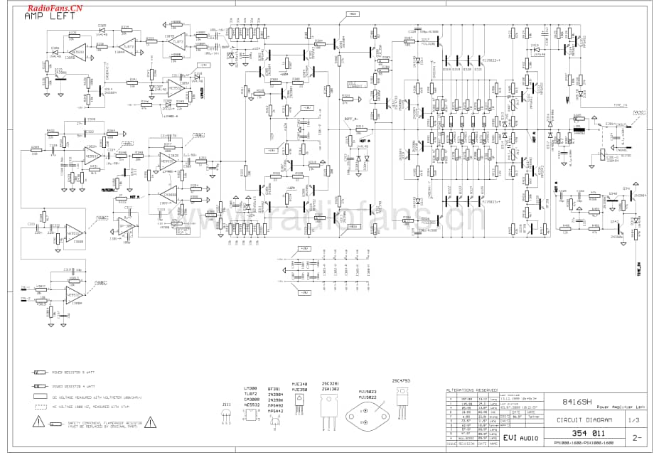 Dynacord-PSX1000-pwr-sch维修电路图 手册.pdf_第1页