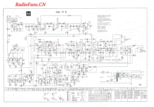 Dual-CT15-tun-sch维修电路图 手册.pdf