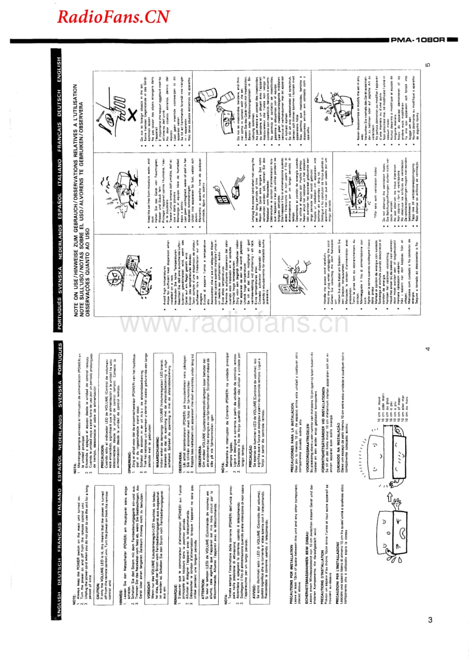 Denon-PMA1080-int-sm维修电路图 手册.pdf_第3页