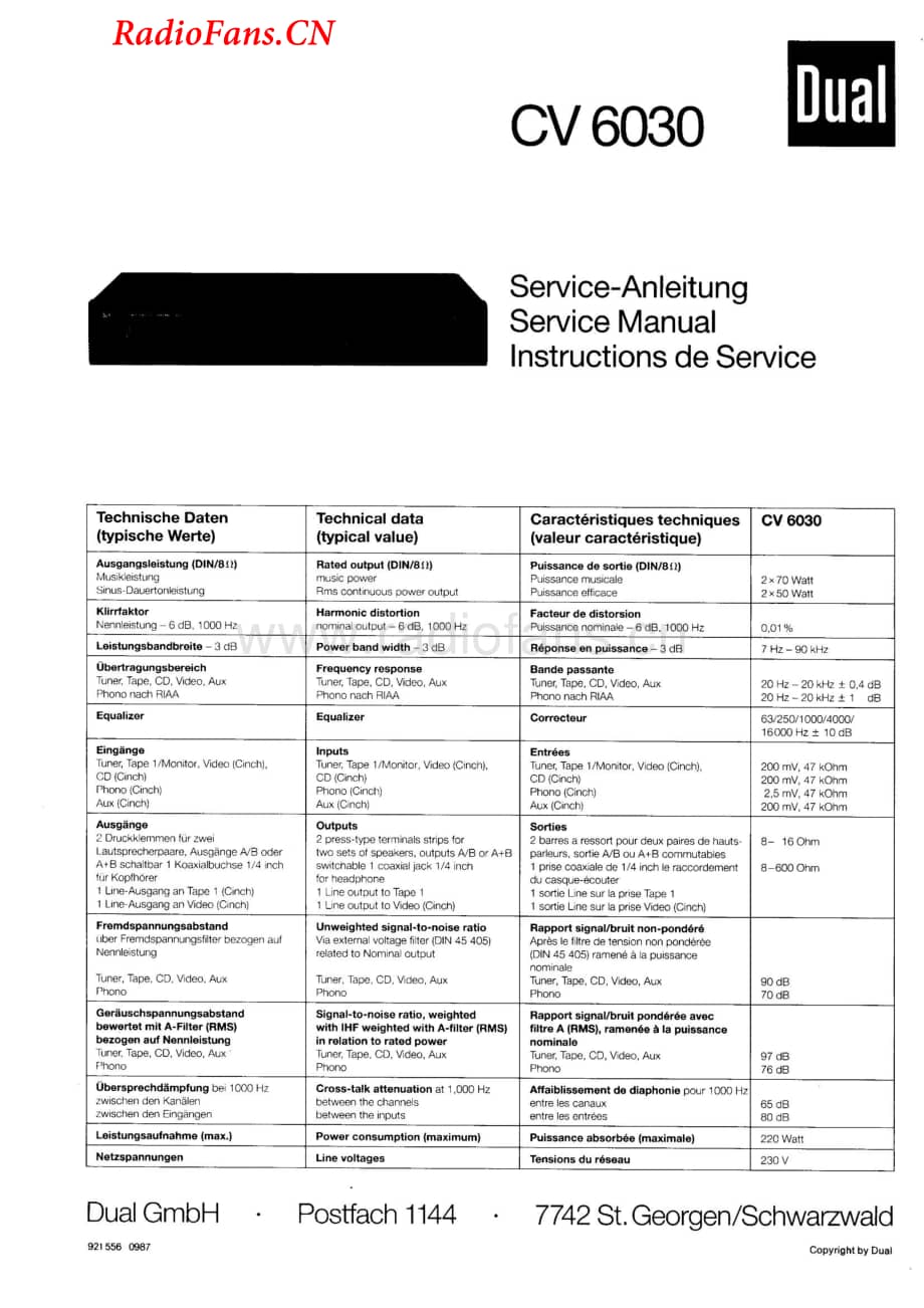 Dual-CV6030-int-sm维修电路图 手册.pdf_第1页