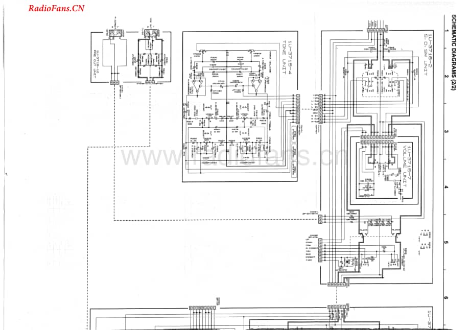 Denon-PMA1500AE-pre-sch维修电路图 手册.pdf_第1页