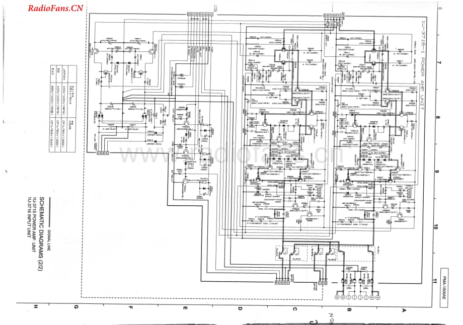 Denon-PMA1500AE-pre-sch维修电路图 手册.pdf_第2页