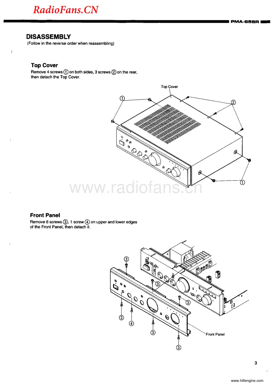 Denon-PMA655R-int-sm维修电路图 手册.pdf_第3页