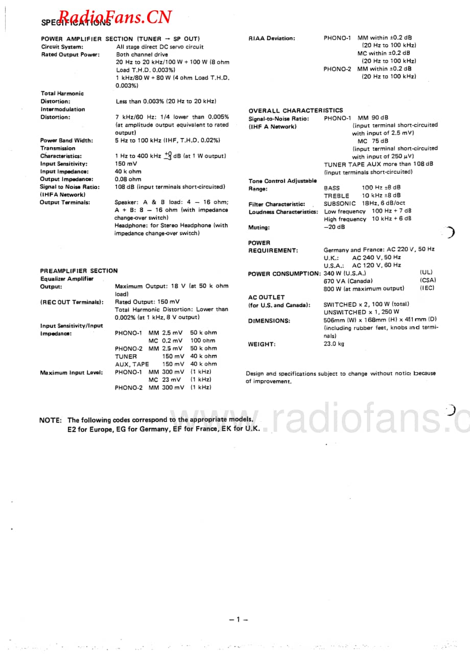 Denon-PMA970-int-sm维修电路图 手册.pdf_第2页