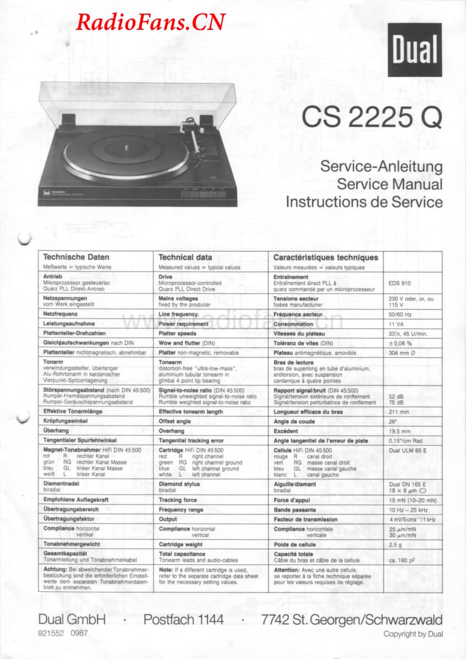 Dual-CS2225Q-tt-sm维修电路图 手册.pdf_第1页