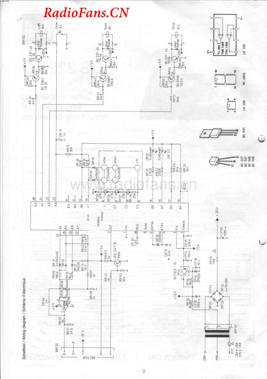 Dual-CS2225Q-tt-sm维修电路图 手册.pdf_第2页