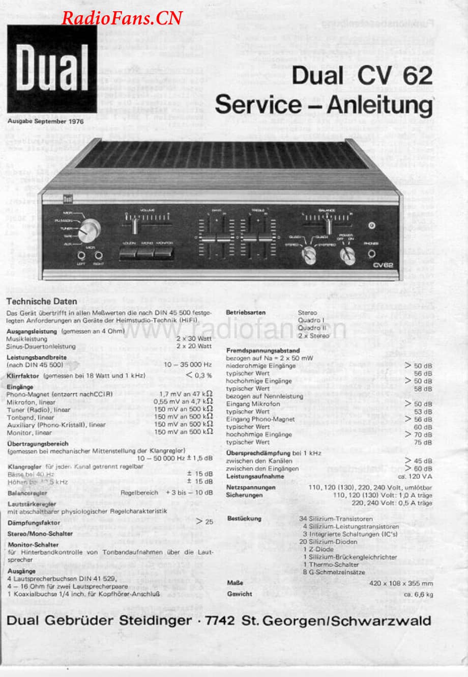 Dual-CV62-int-sm维修电路图 手册.pdf_第1页