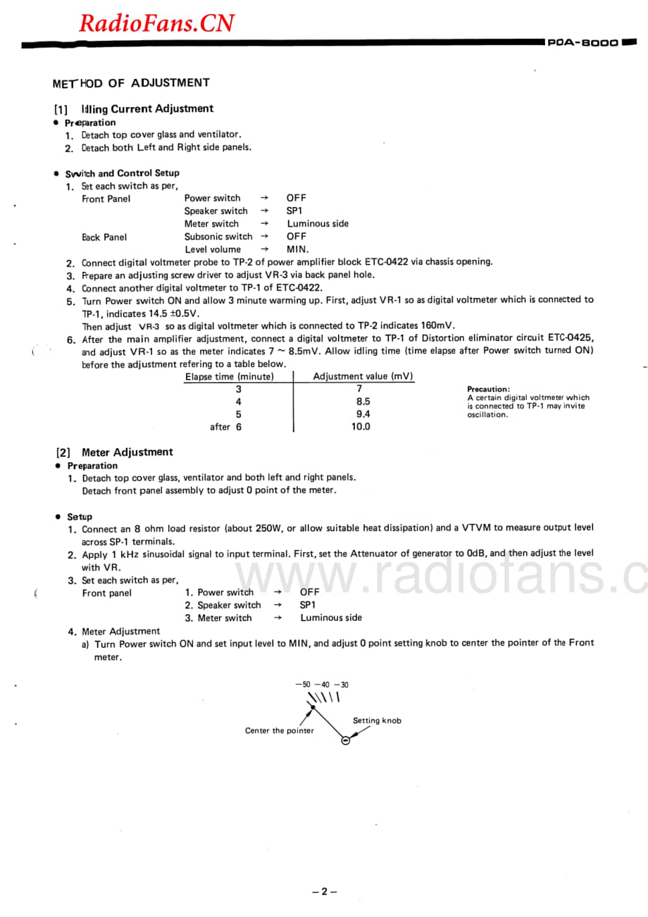 Denon-POA8000-pwr-sm维修电路图 手册.pdf_第3页