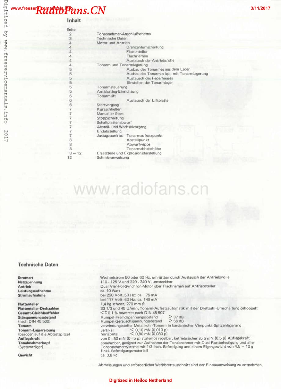 Dual-1236-tt-sm维修电路图 手册.pdf_第3页