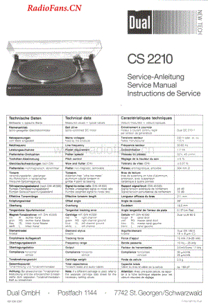 Dual-CS2210-tt-sm维修电路图 手册.pdf