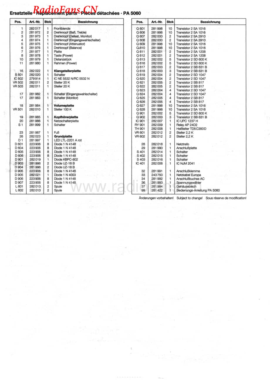 Dual-PA5060-int-sm维修电路图 手册.pdf_第2页