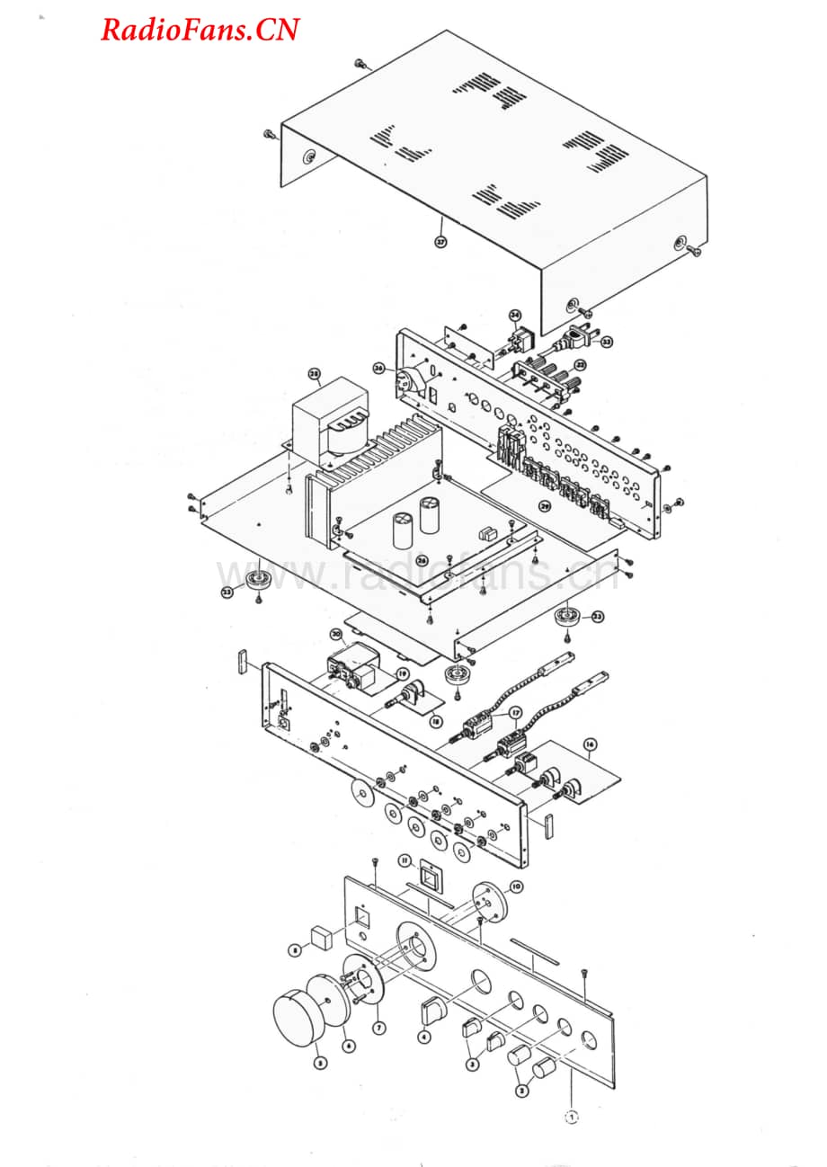 Dual-PA5060-int-sm维修电路图 手册.pdf_第3页