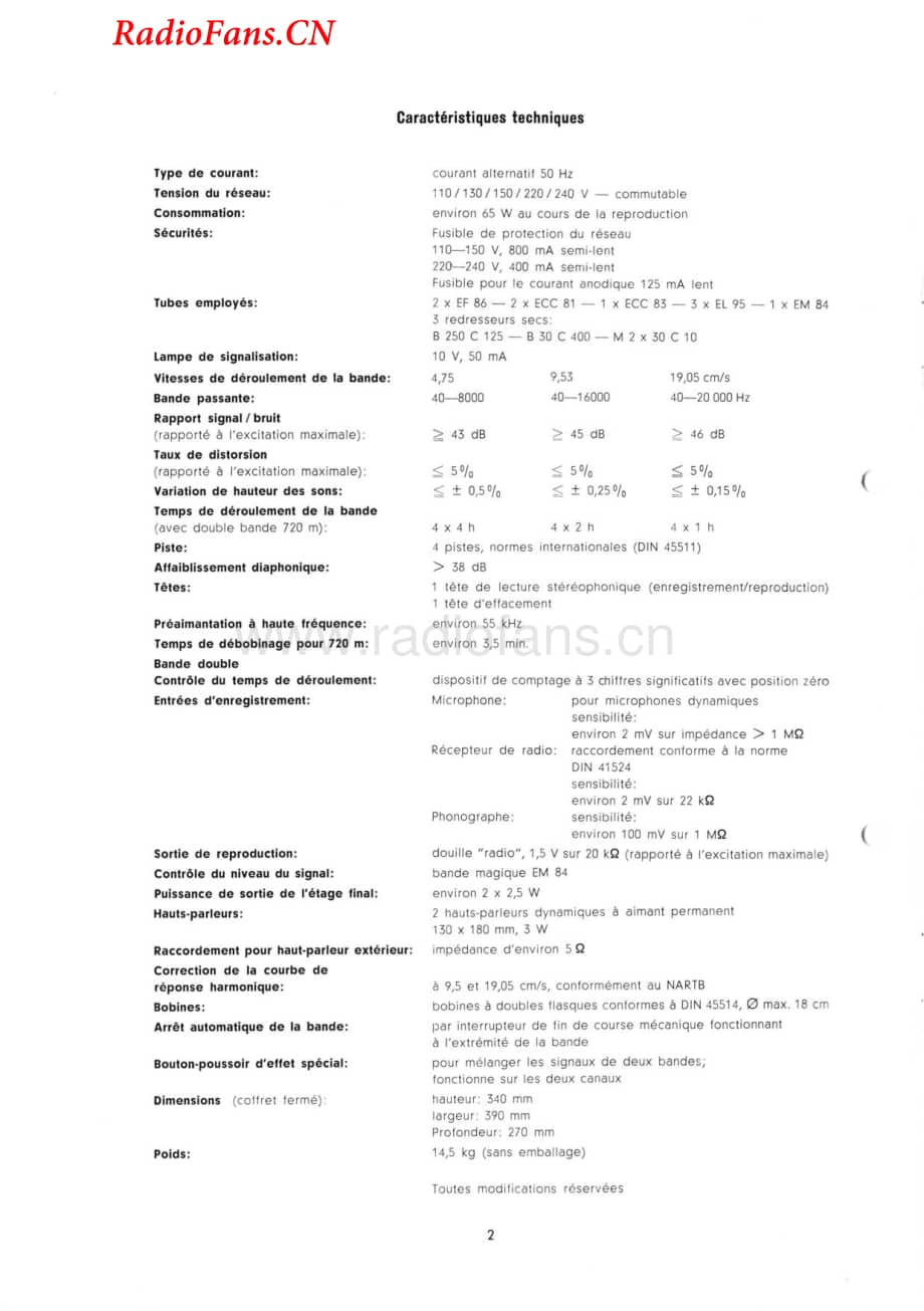 Dual-TG12SK-tape-sm维修电路图 手册.pdf_第2页