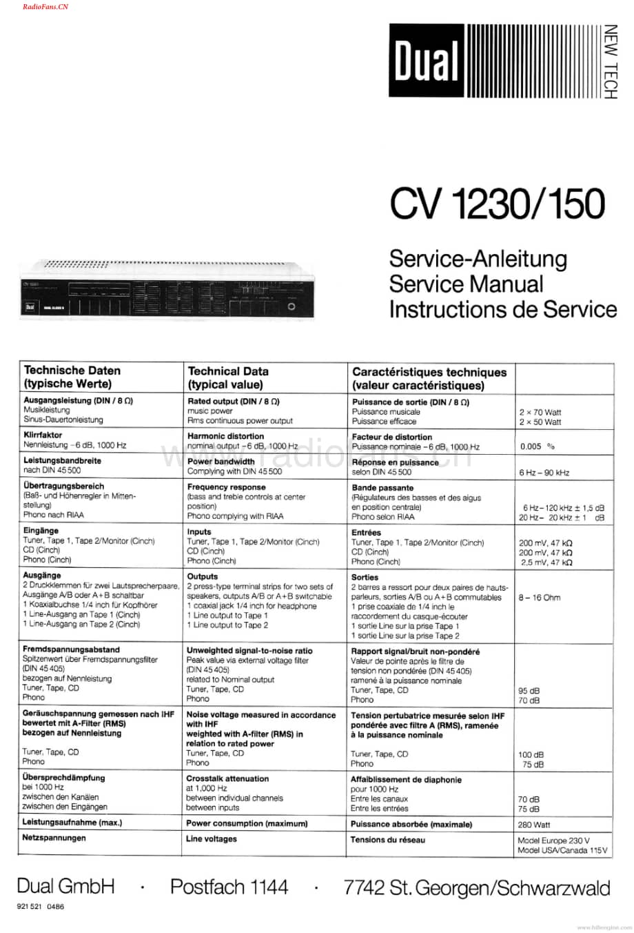 Dual-CV150-int-sm维修电路图 手册.pdf_第1页