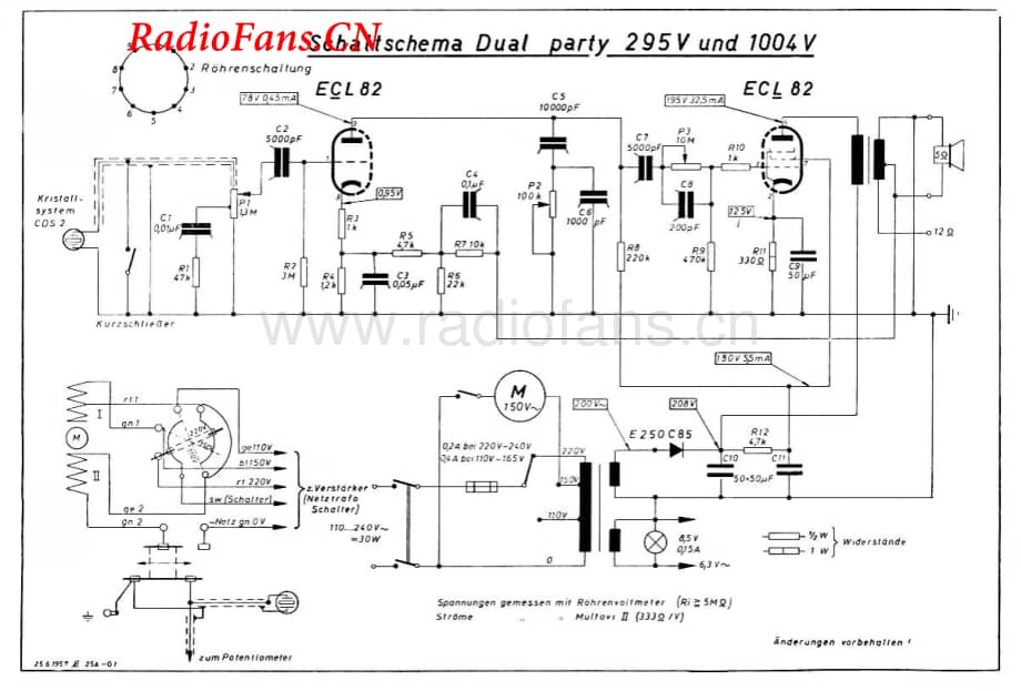 Dual-1004A-tt-sch维修电路图 手册.pdf_第1页