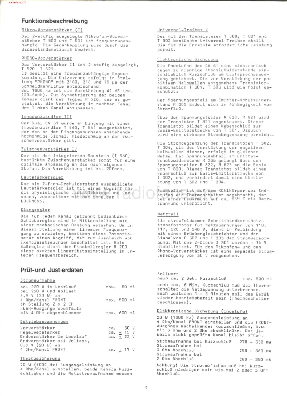 Dual-CV61-int-sm维修电路图 手册.pdf_第2页