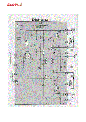 Dynaco-150-pwr-sch维修电路图 手册.pdf